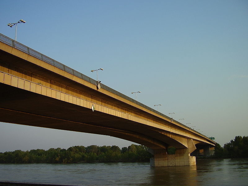 Most Lafranconi budú opravovať.