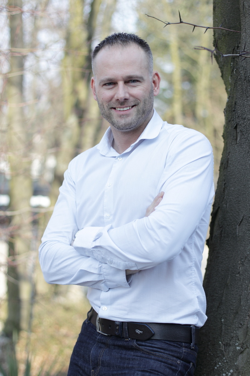 Moderátor Pavel Bruchala.