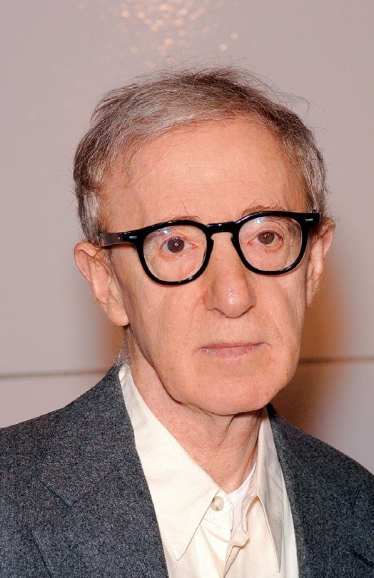 Woody Allen