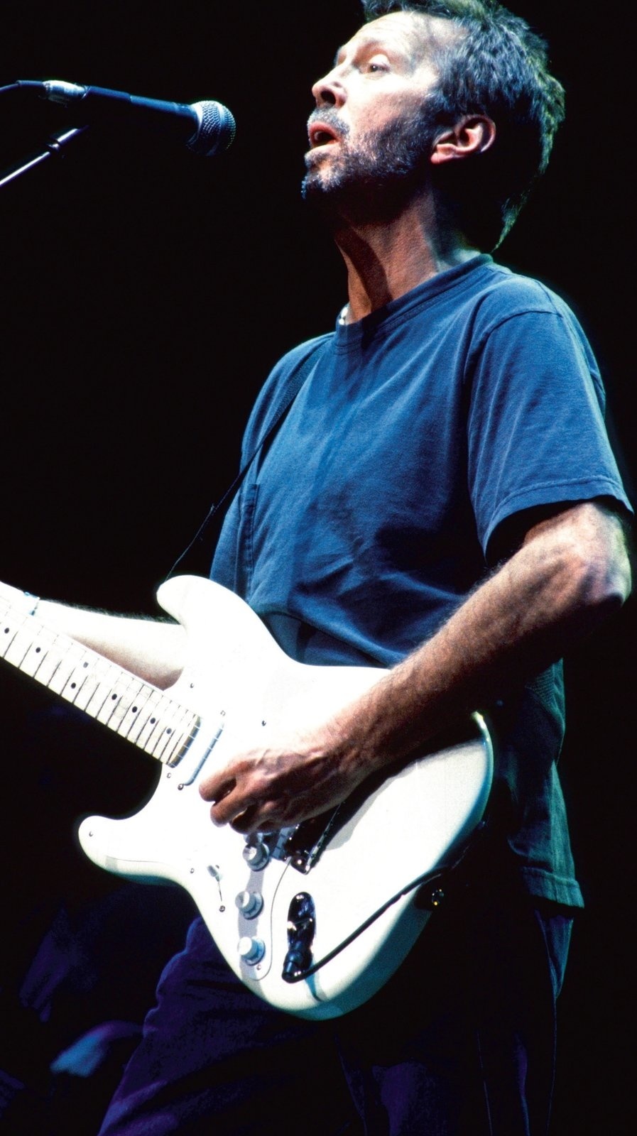 Eric Clapton kultovú Tears