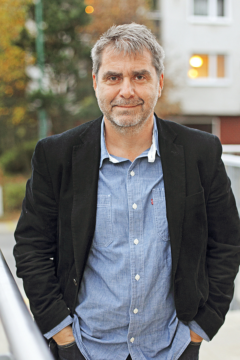 Peter Marcin