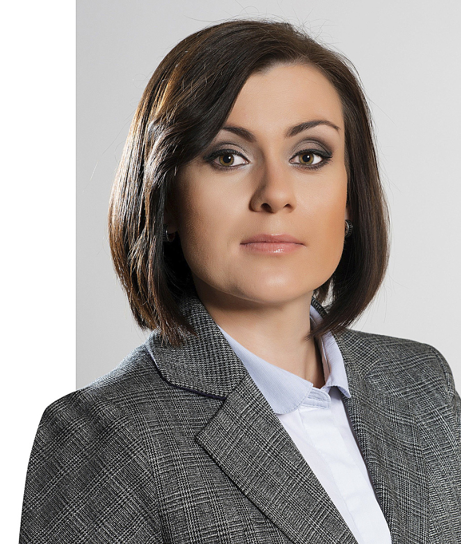 Martina Šoltésová, hovorkyňa ministerstva