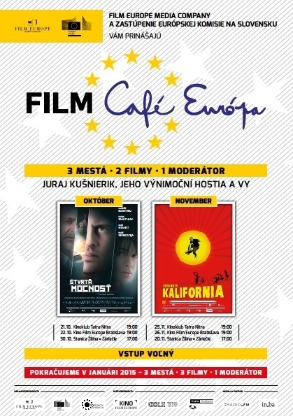 Film Café Európa