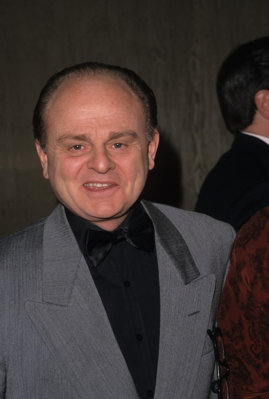 Herec Gary Burghoff (69)