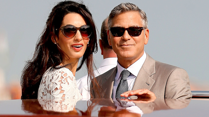 George Clooney má za