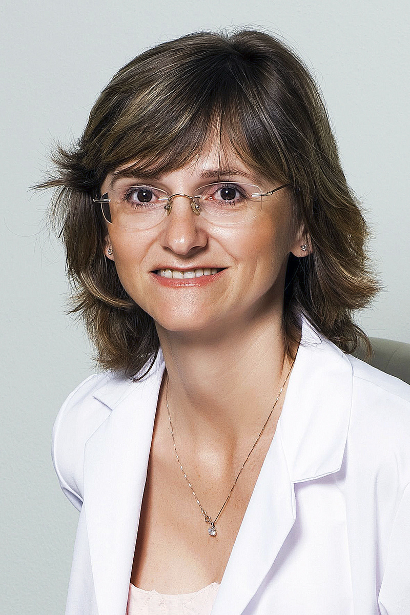 internistka Etela Jankeová, Inclinik