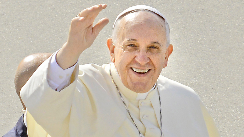 Nové prikázania pápeža Františka