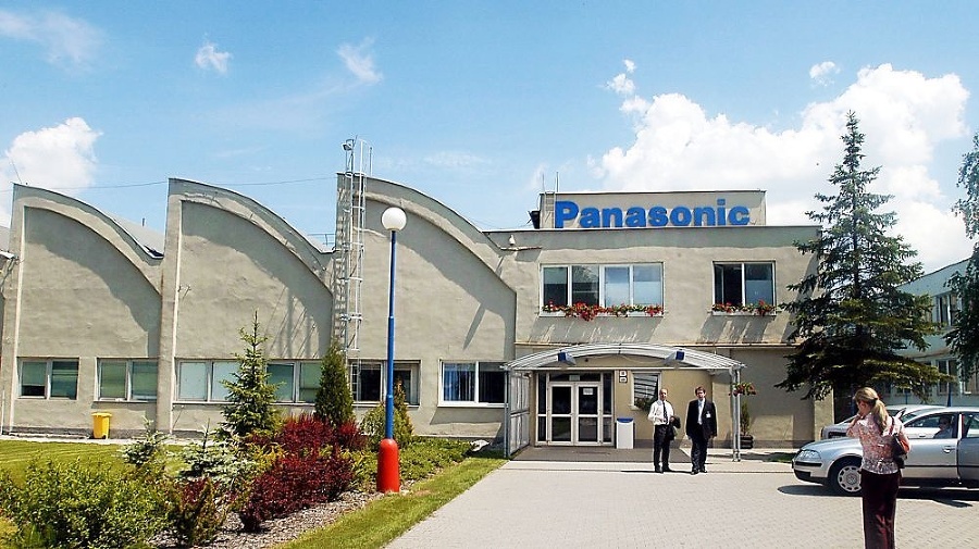 Firma Panasonic