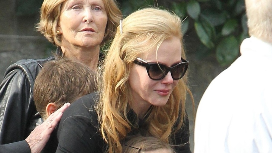 Nicole Kidman sa navždy