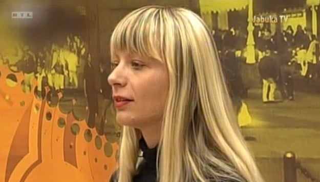 Irena Horak.
