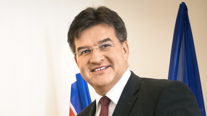 Miroslav Lajčák, minister zahr.
