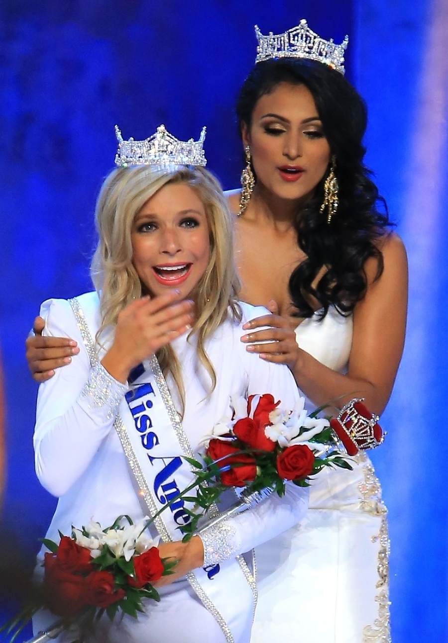 Miss Amerika 2015 sa