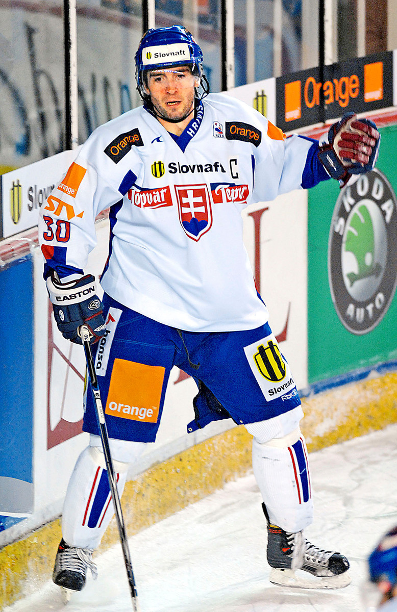 Miroslav Hlinka ukončil kariéru.