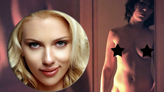 Hollywoodska hviezda Scarlett Johansson