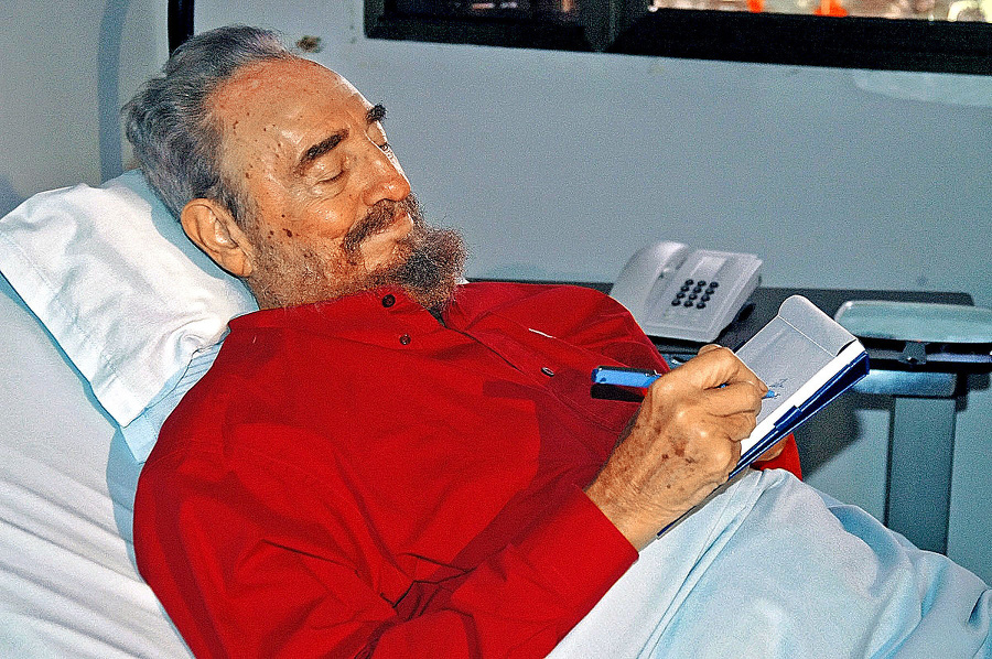 Fidel Castro: Aj kubánskemu