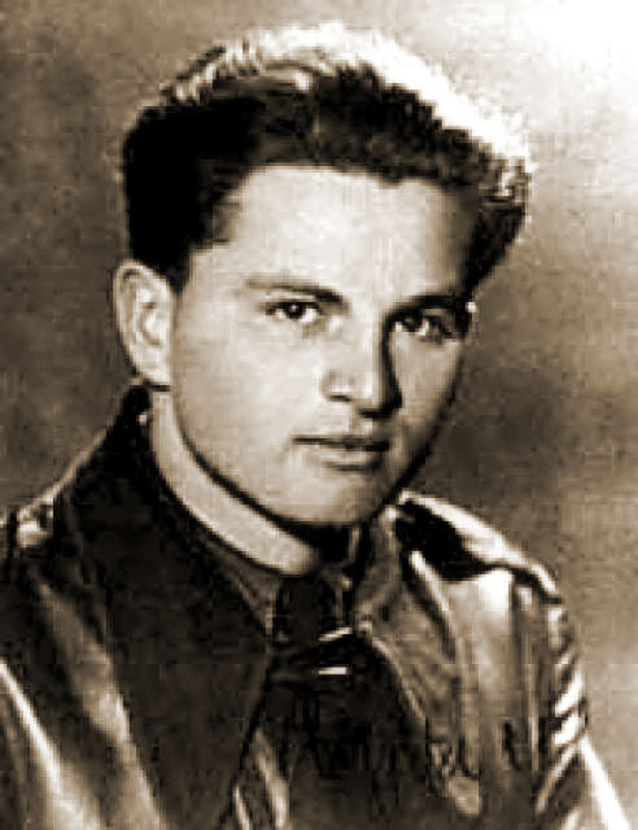 Zástavník František Cyprich