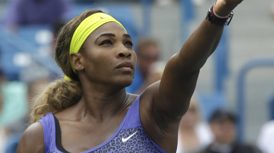 Serena víťazkou turnaja WTA