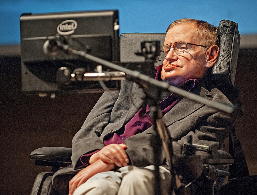 Stephen William Hawking (1942)