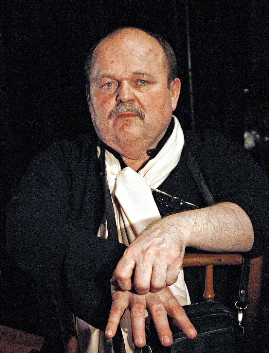 Režisér Jozef Bednárik (†65)