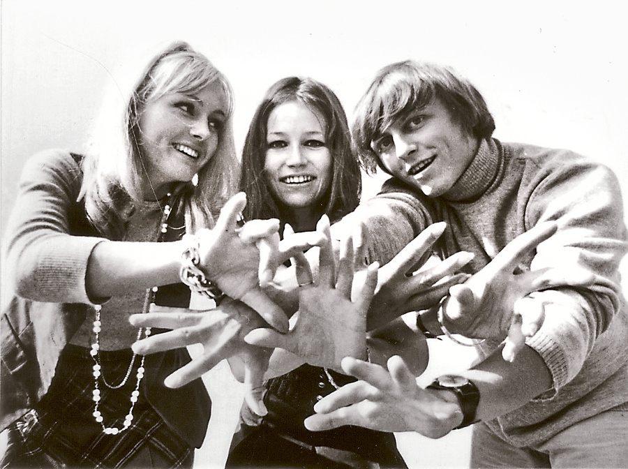 1968 - Trio Golden