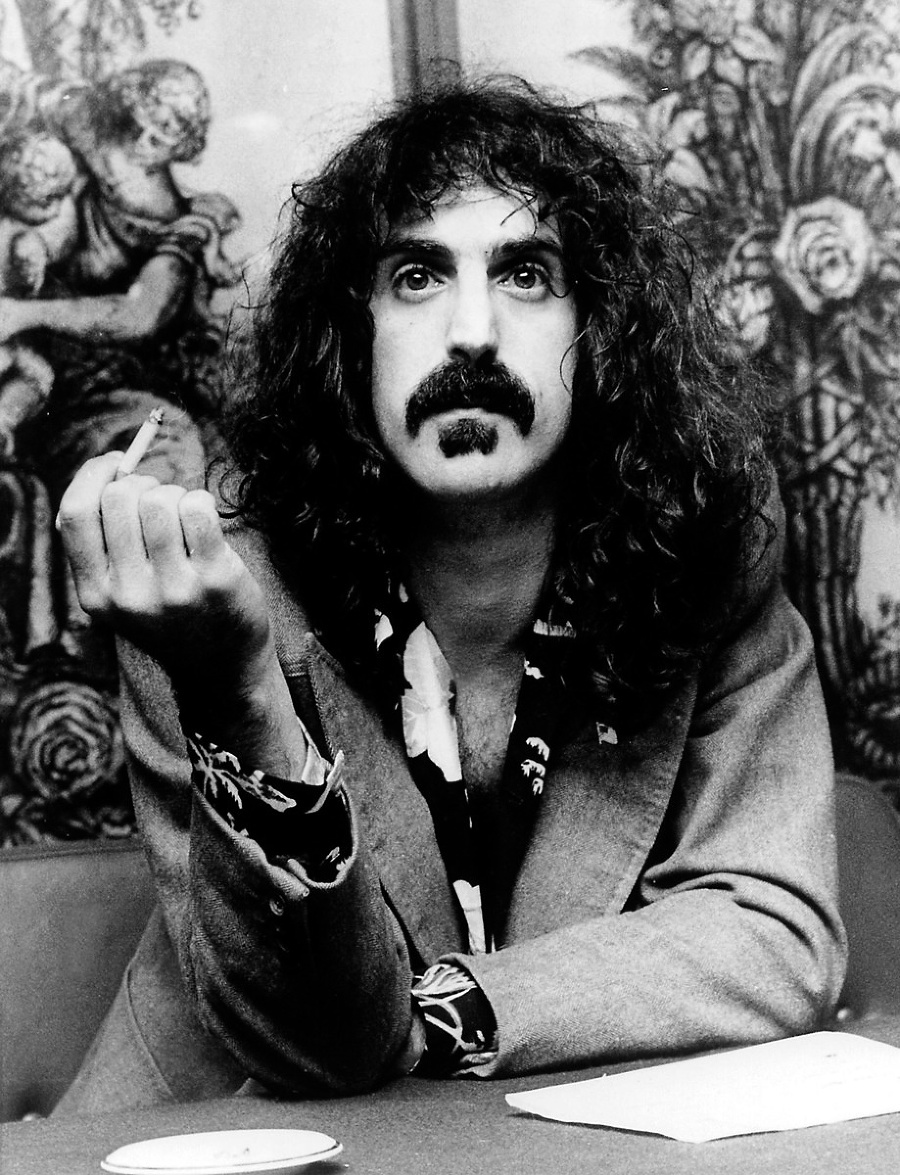 Frank  Zappa