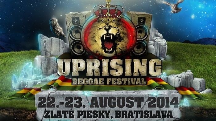 Festival Uprising 2014 štartuje