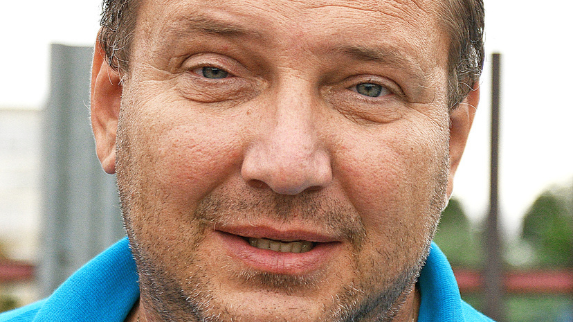Miloš Ihnát (47), koordinátor
