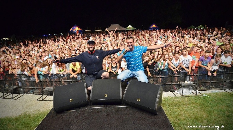 Malacky ožili Fun Radio Dohodou.
