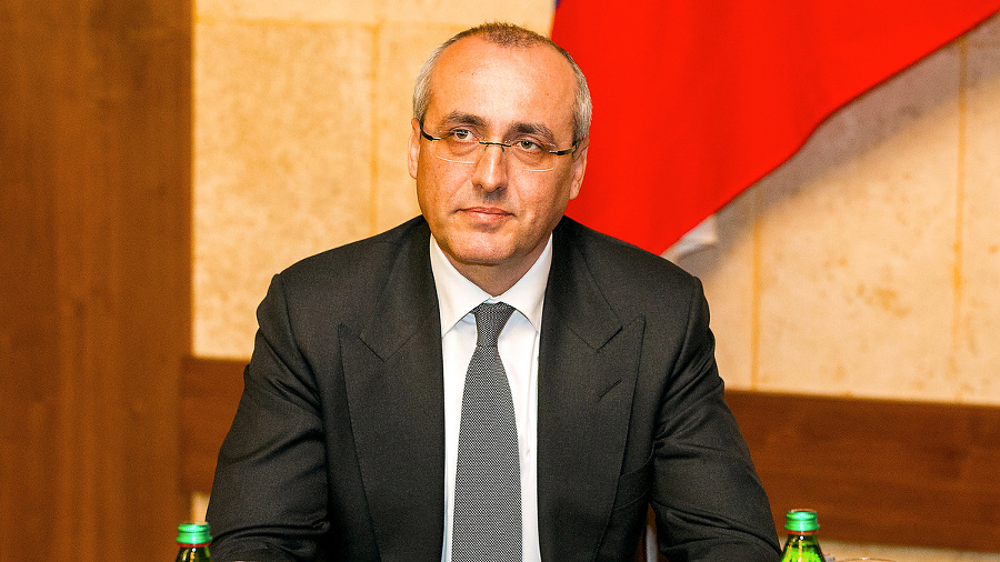 Minister spravodlivosti Tomáš Borec