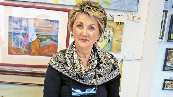 Helena Vožňáková (58), najlepšia