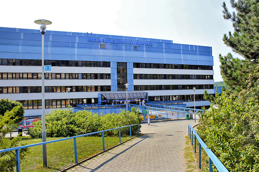 Motolská nemocnica