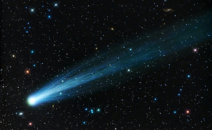 Lovkyňa komét: Pajdušáková objavila