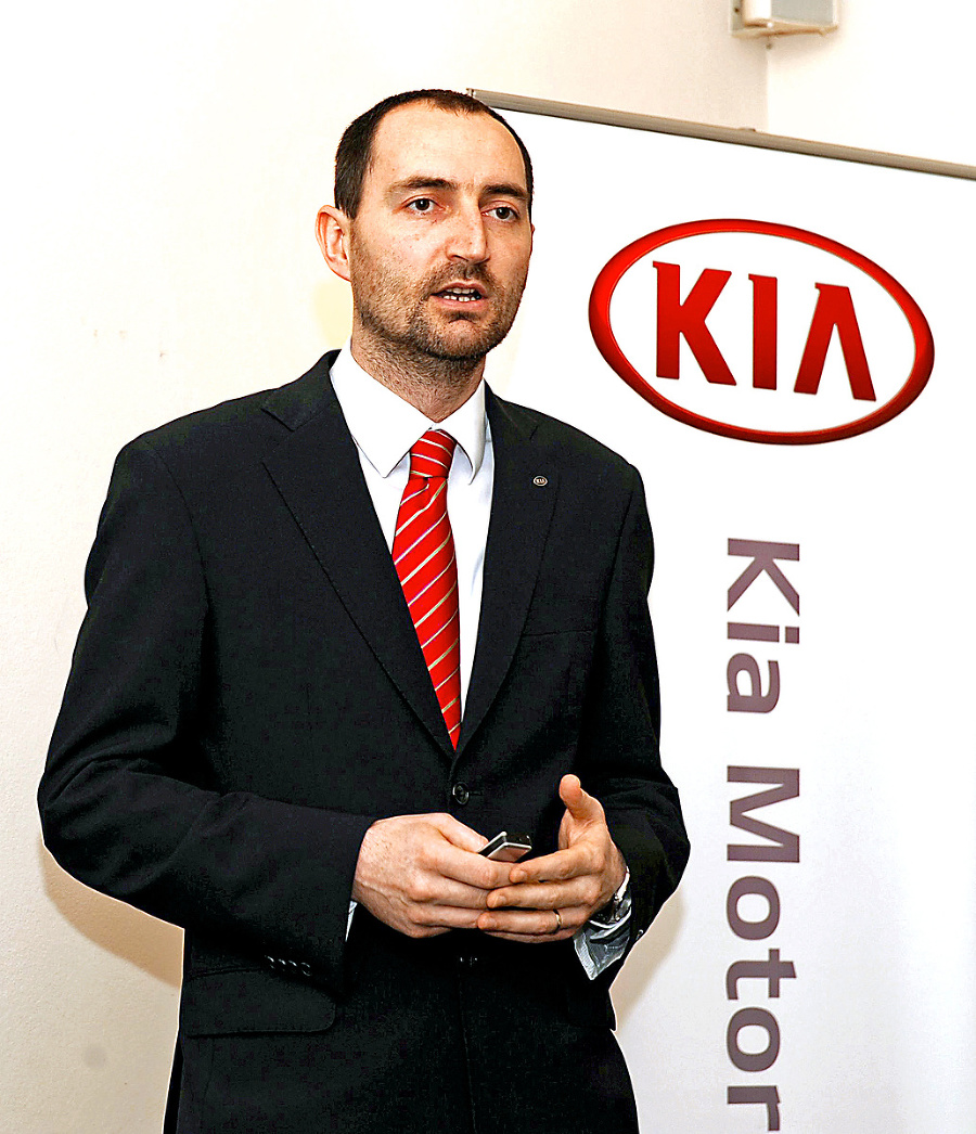 Kia Motors Slovakia, Jozef