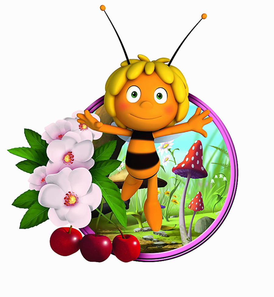 Nová Včielka Maja