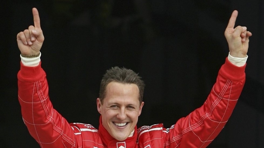 Michael Schumacher by mal