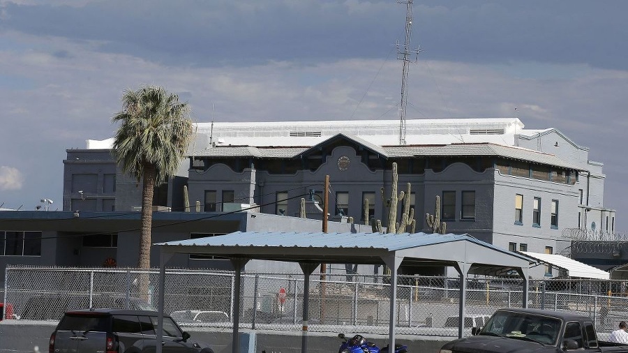 Štátna väznica v Arizone,
