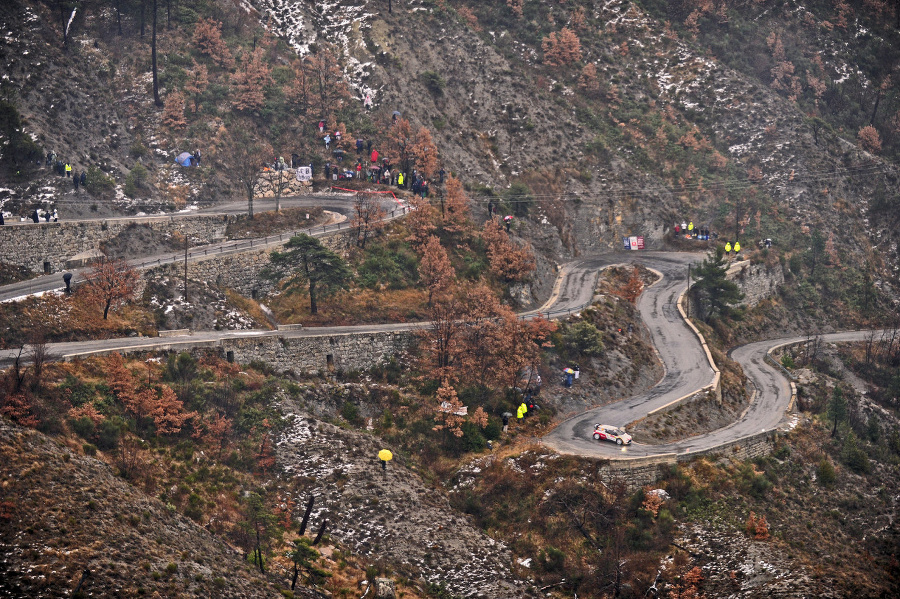 Col De Turini