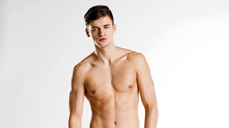 Filip skúšal aj modeling.