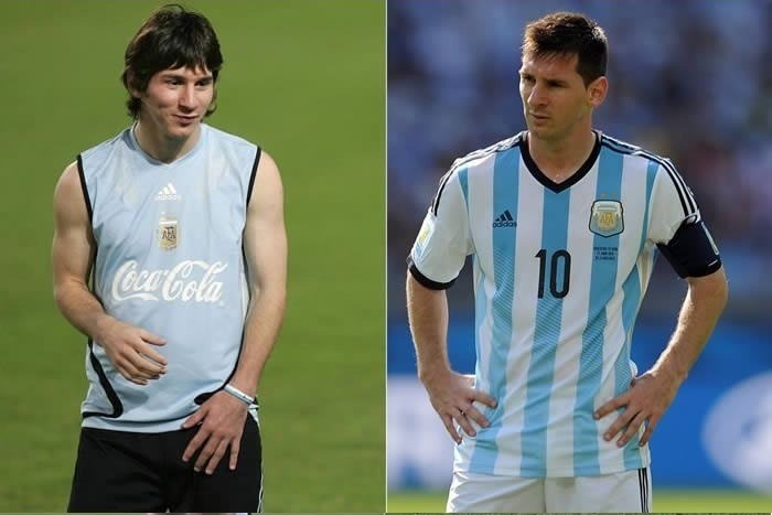 Rozdielový hráč Messi, spasiteľ