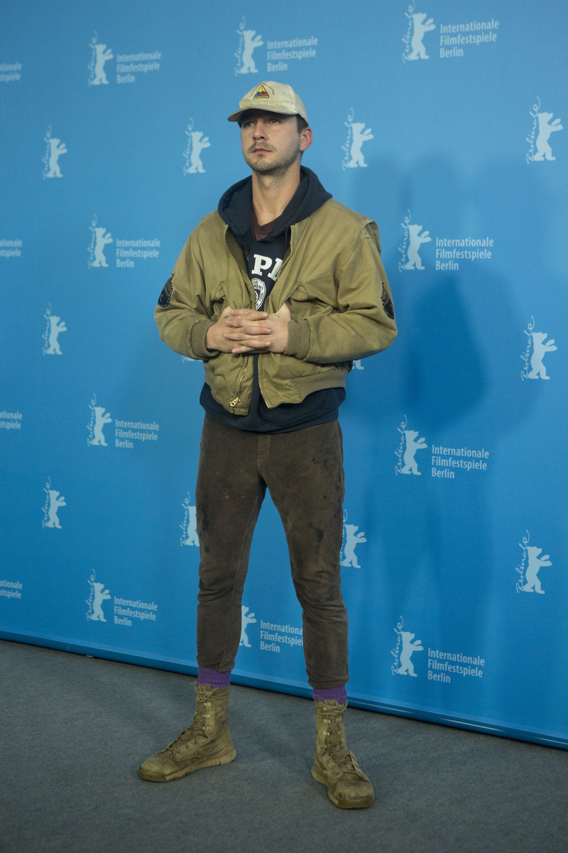 Shia Labeouf