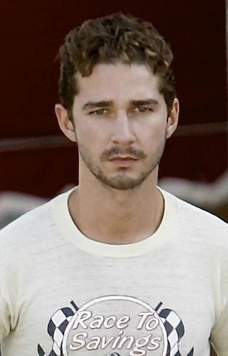 Shia LaBeouf