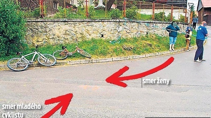 Na tomto mieste vyhasol život Margity († 61).