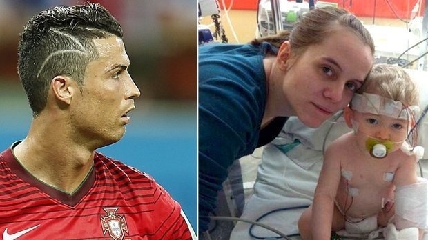 Ronaldo aj naďalej pomáha