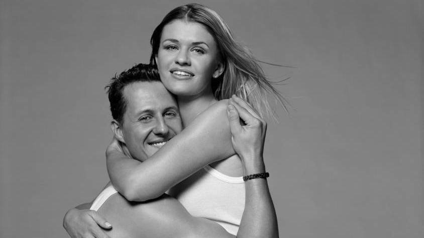 Corinna Schumacherová je svojmu manželovi Michaelovi v ťažkom období veľkou podporou.