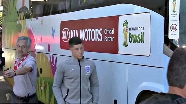 Ross Barkley spôsobil blokáciu