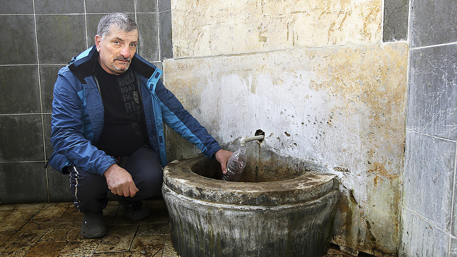 Zlatko Banovic hovorí, že