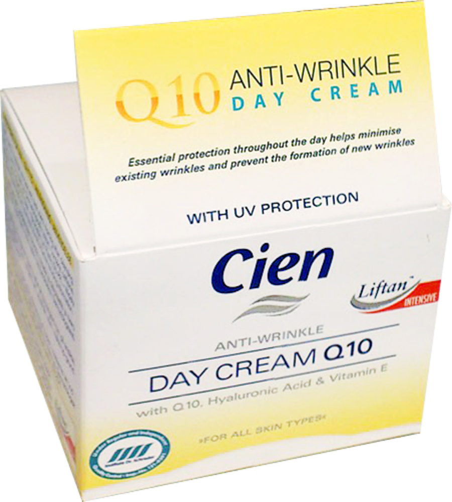 Cien Day Cream Q10