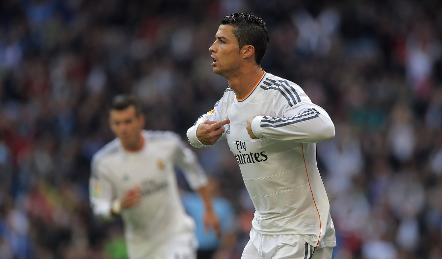 Futbalisti Realu Madrid deklasovali