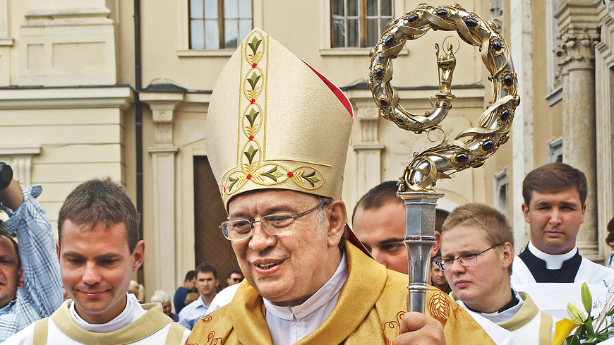 Arcibiskup Ján Orosch tvrdí,