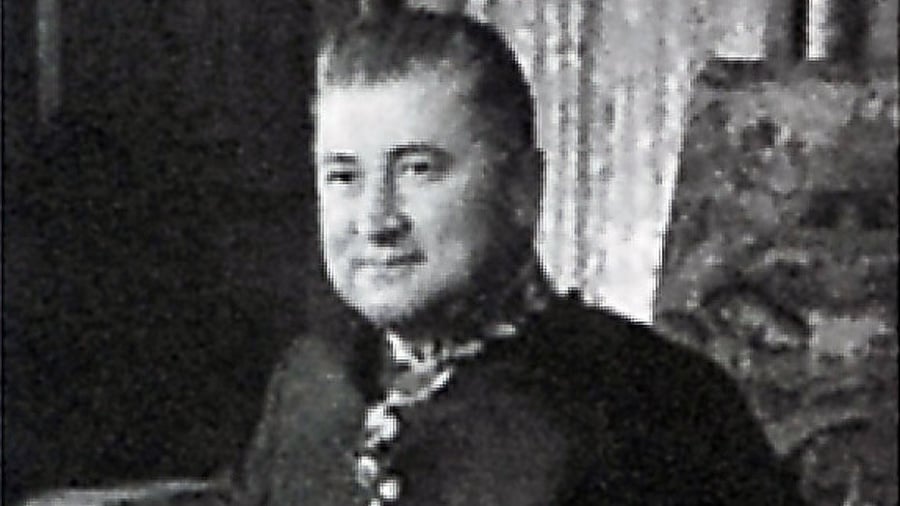 Veľkopodnikateľ Štefan Boleslav Roman.